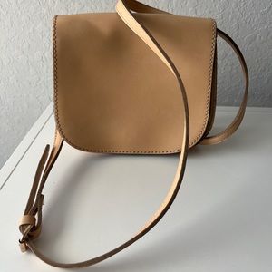 Urban Outfitters Cooperative Tan Crossbody Purse